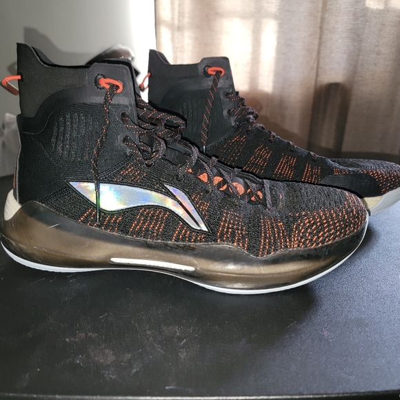Li Ning Yushuai XIII 13 Men's sz 13 - Picture 1 of 5